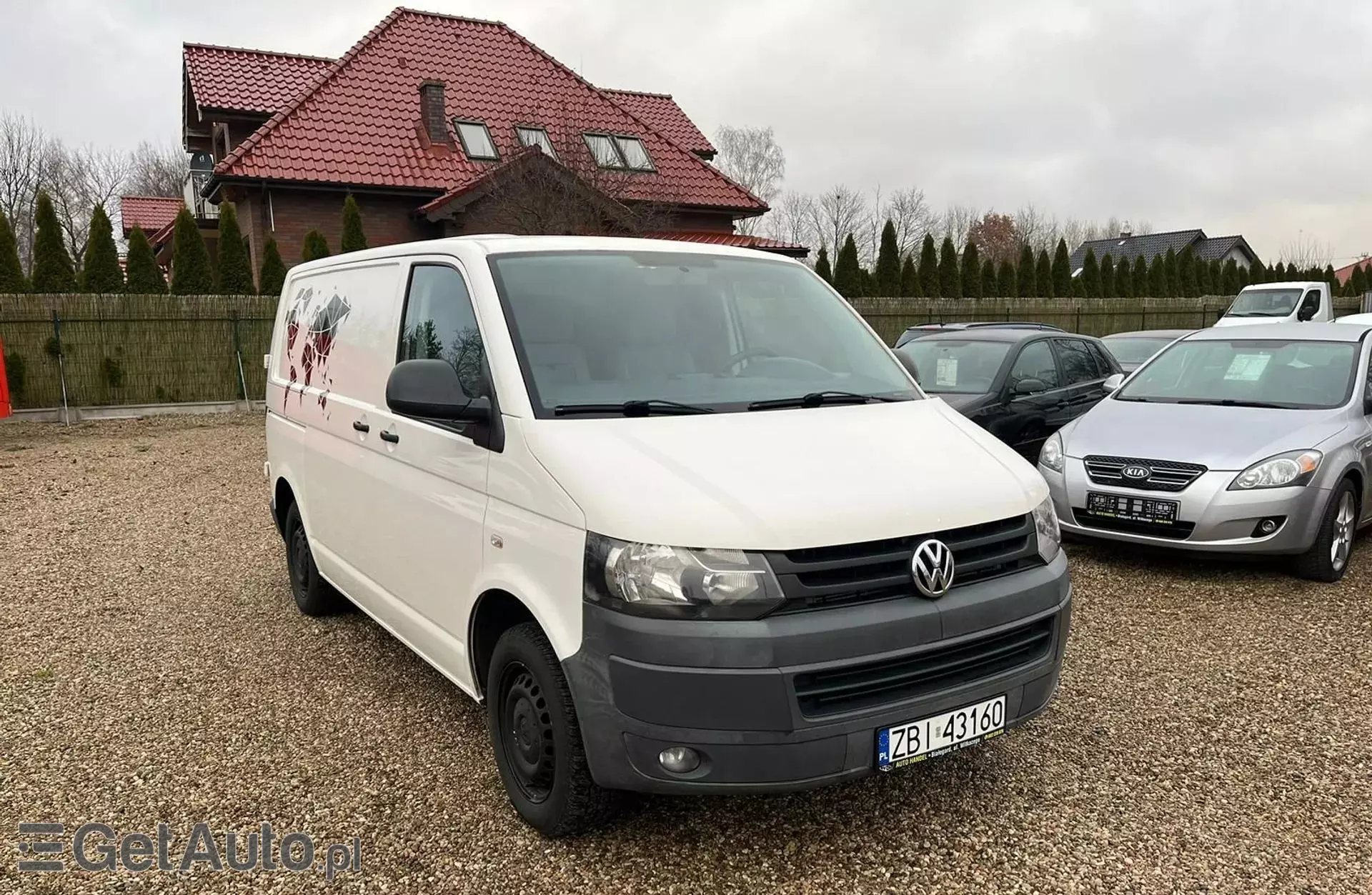 VOLKSWAGEN T5 