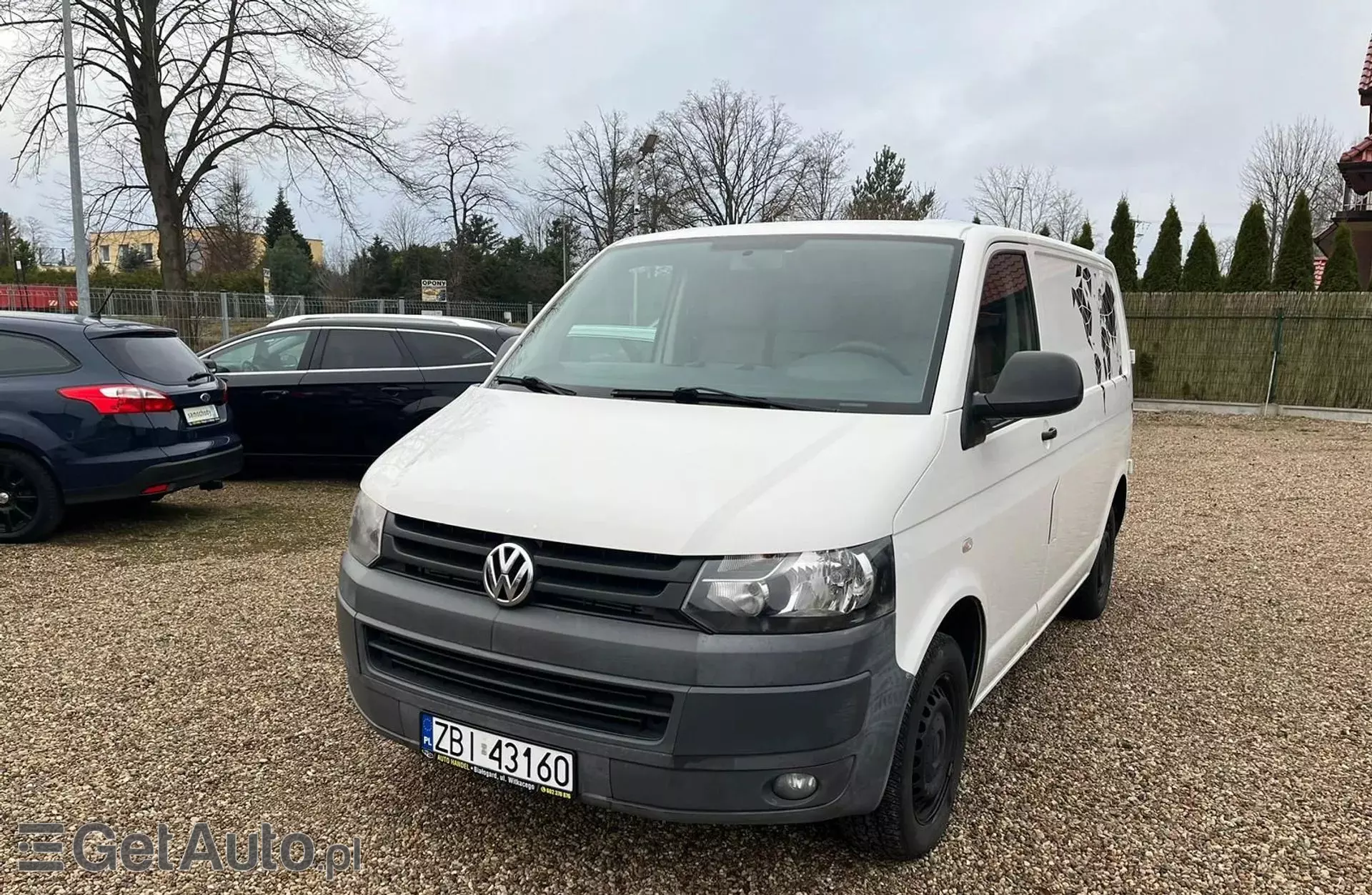 VOLKSWAGEN T5 