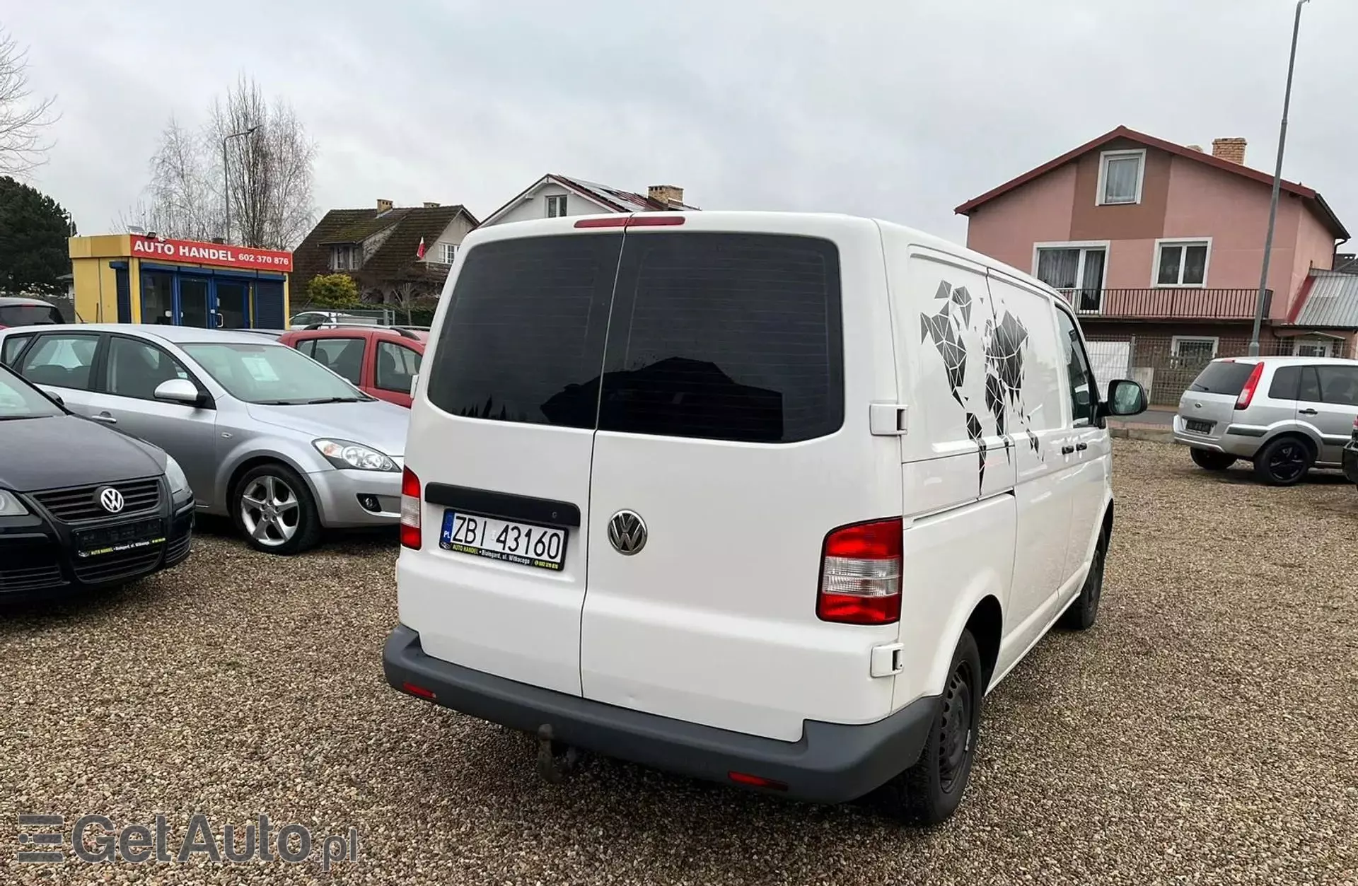 VOLKSWAGEN T5 