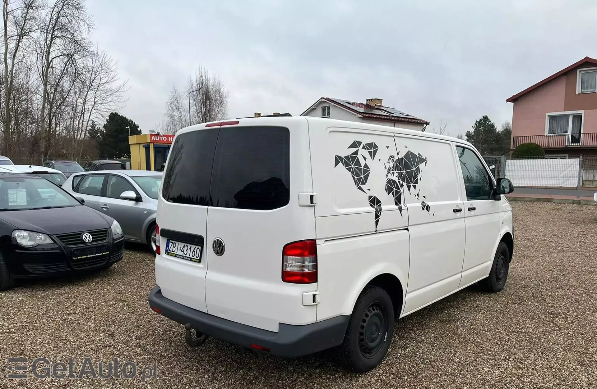 VOLKSWAGEN T5 