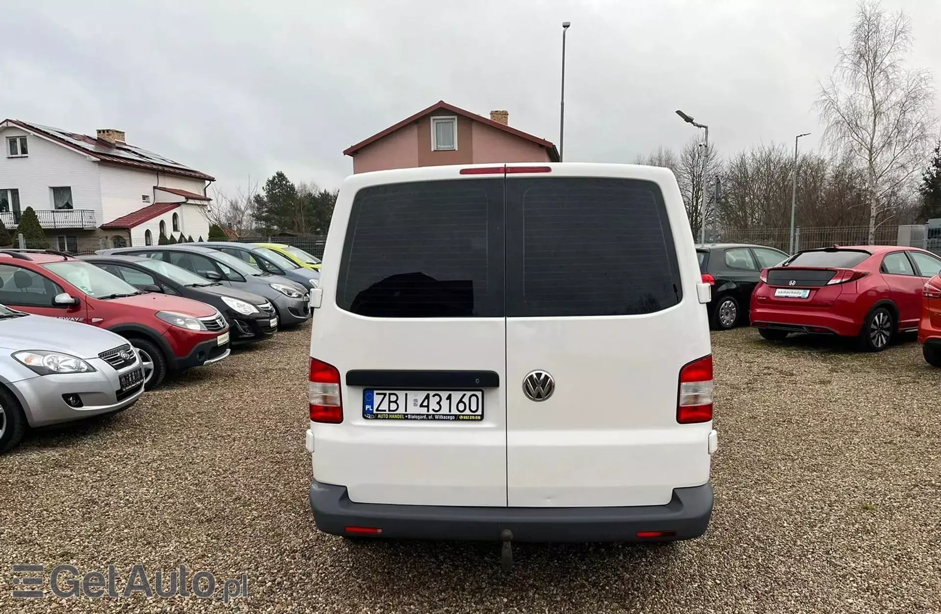 VOLKSWAGEN T5 