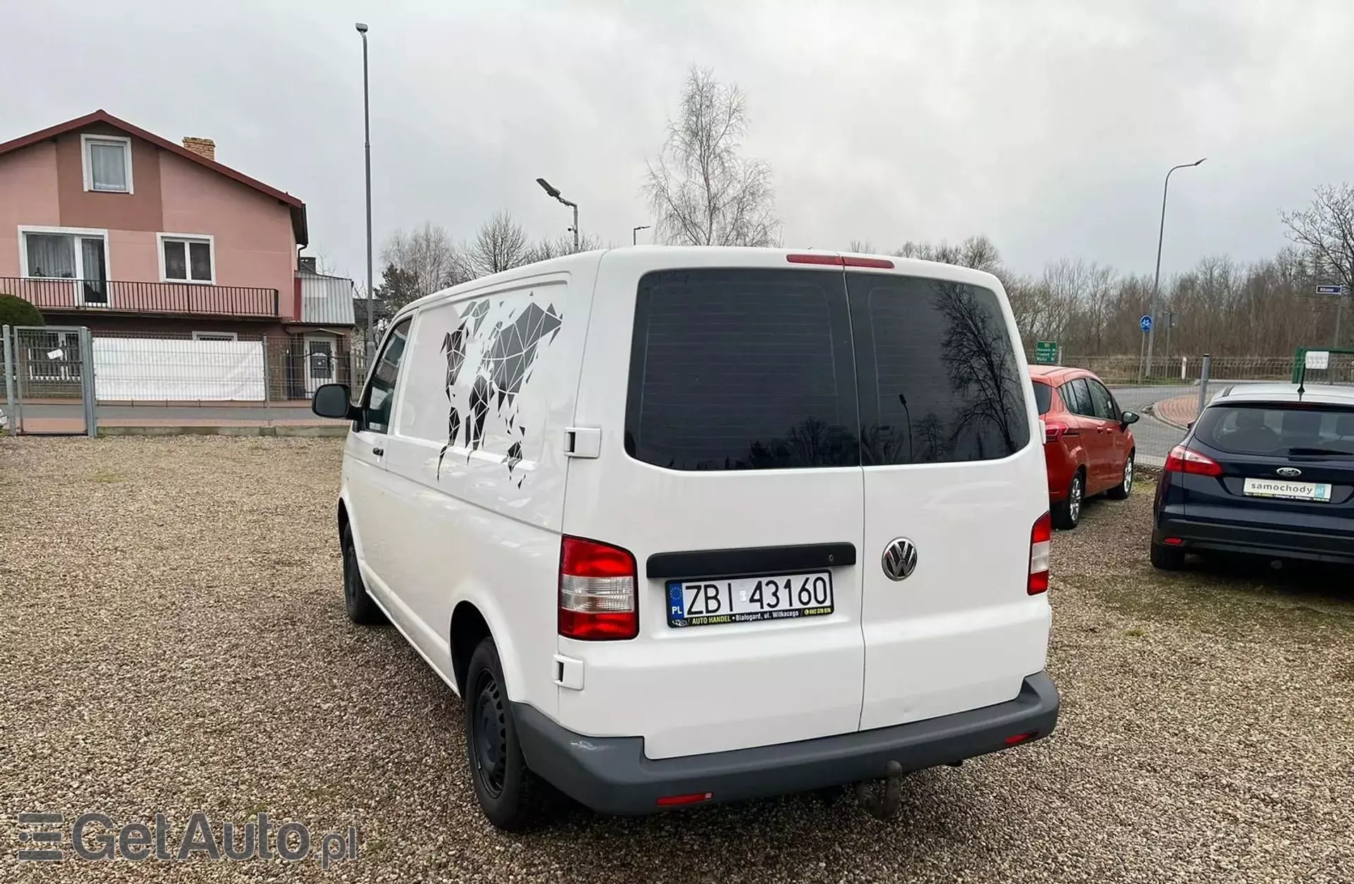 VOLKSWAGEN T5 