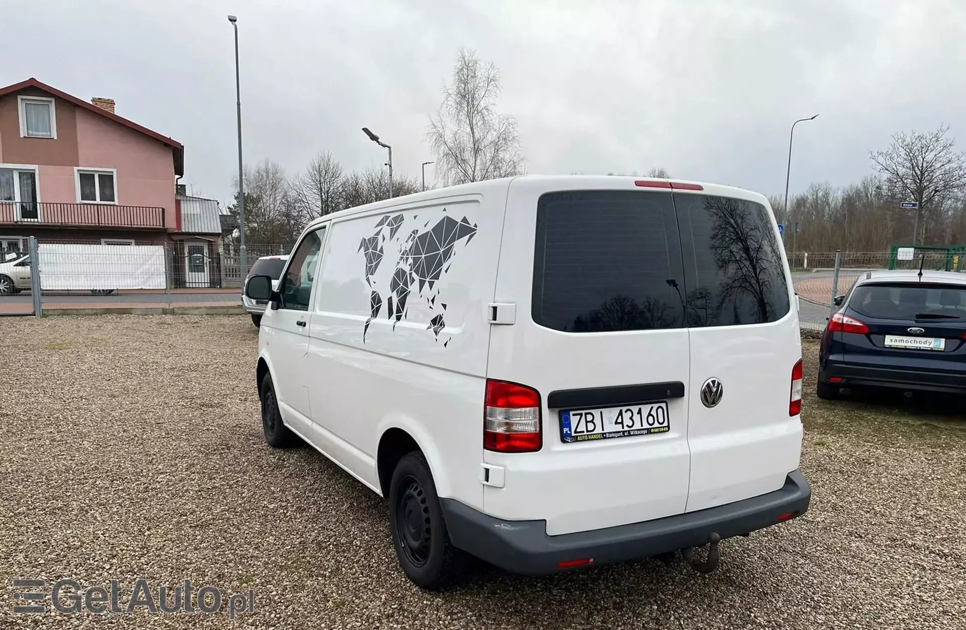 VOLKSWAGEN T5 