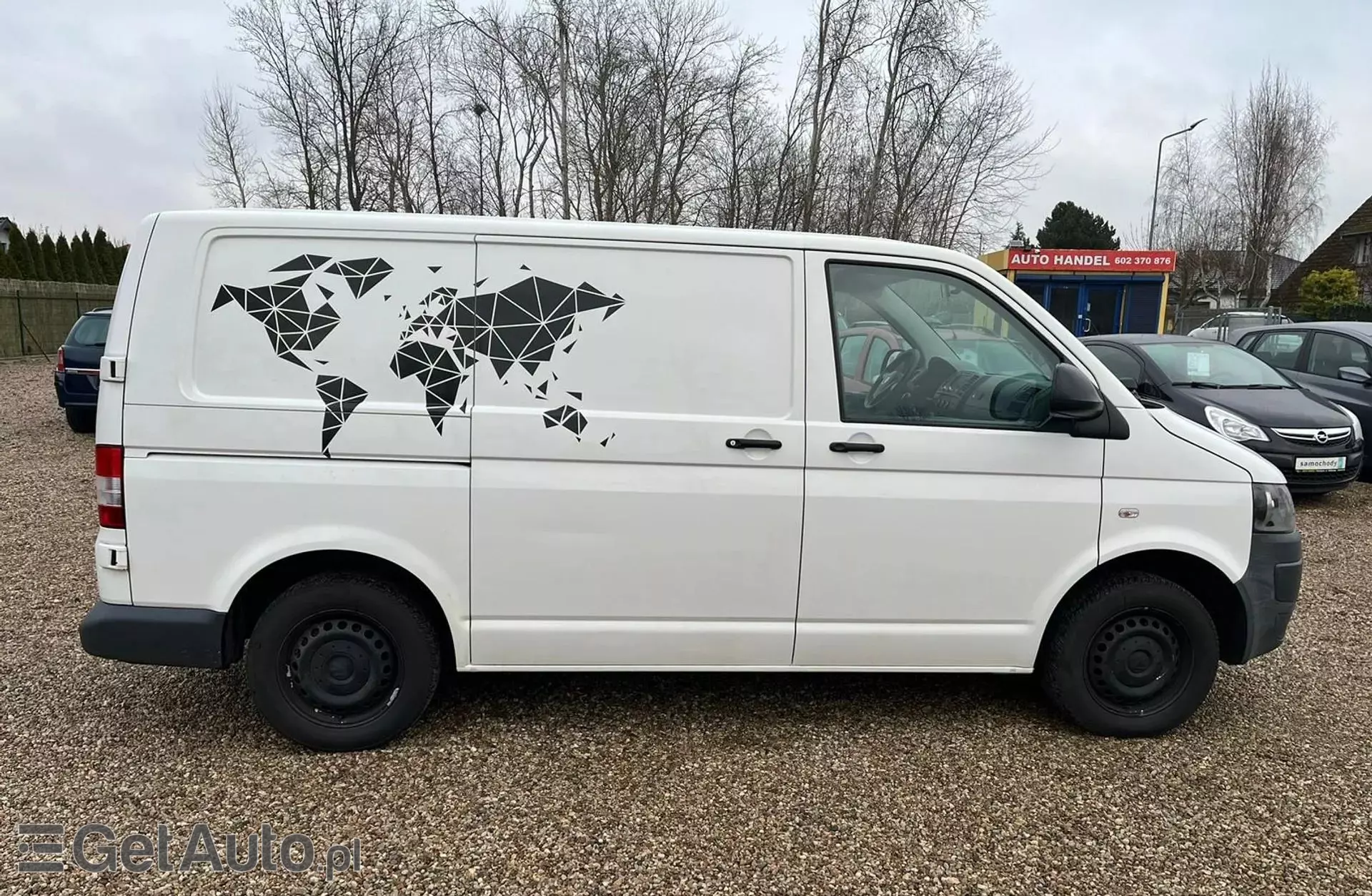 VOLKSWAGEN T5 