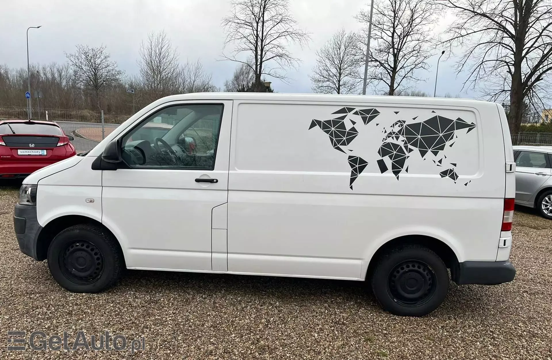 VOLKSWAGEN T5 