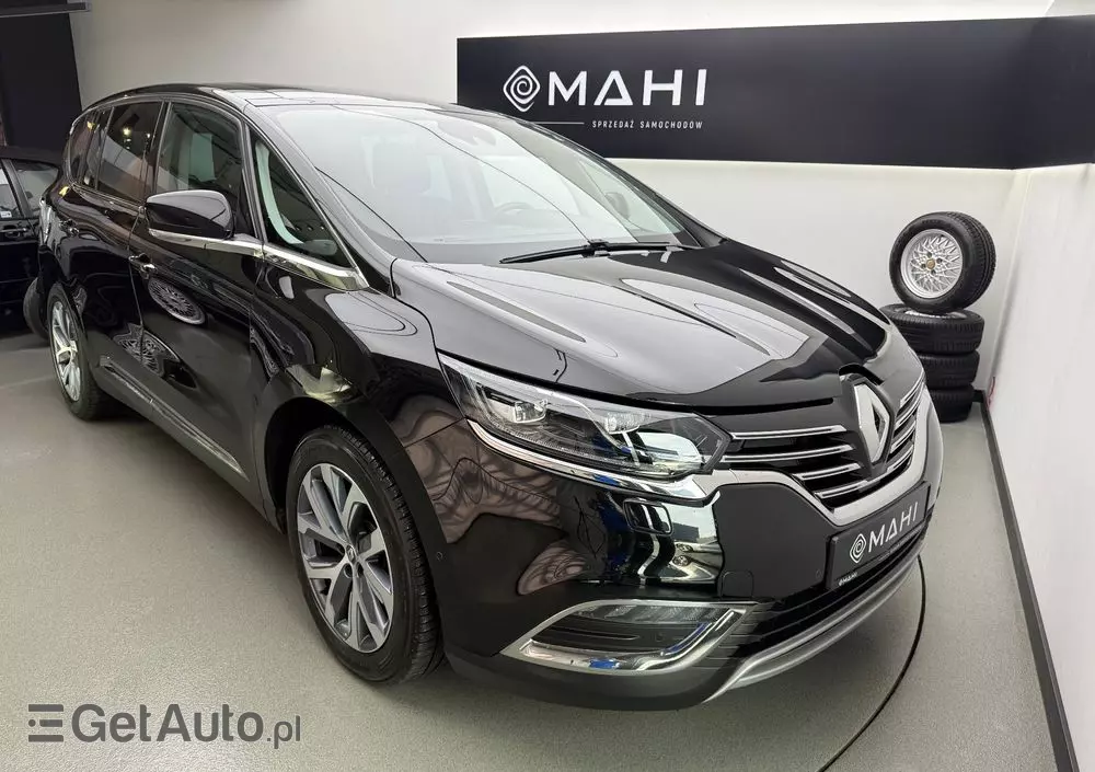 RENAULT Espace Energy dCi 160 EDC Intens
