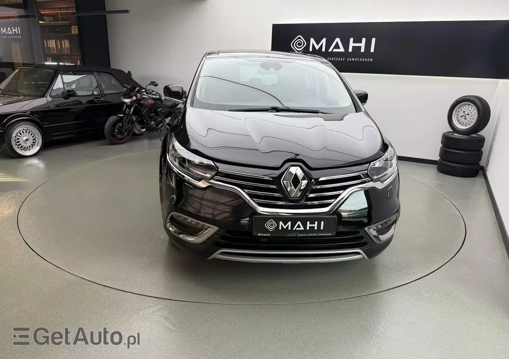RENAULT Espace Energy dCi 160 EDC Intens