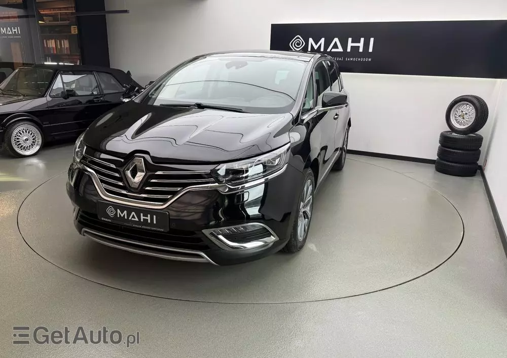 RENAULT Espace Energy dCi 160 EDC Intens