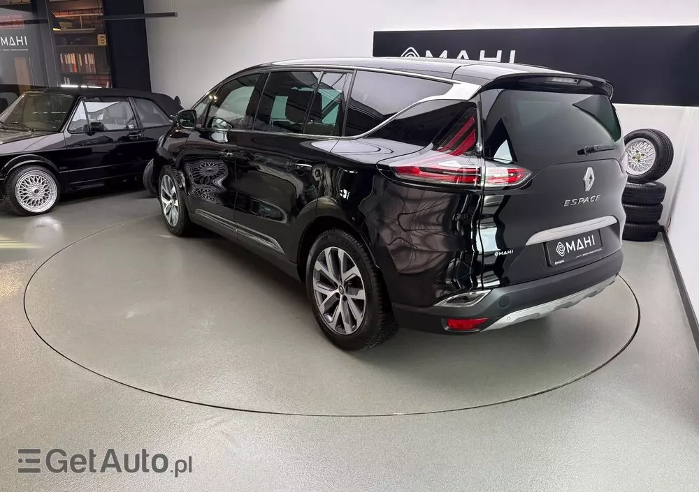 RENAULT Espace Energy dCi 160 EDC Intens
