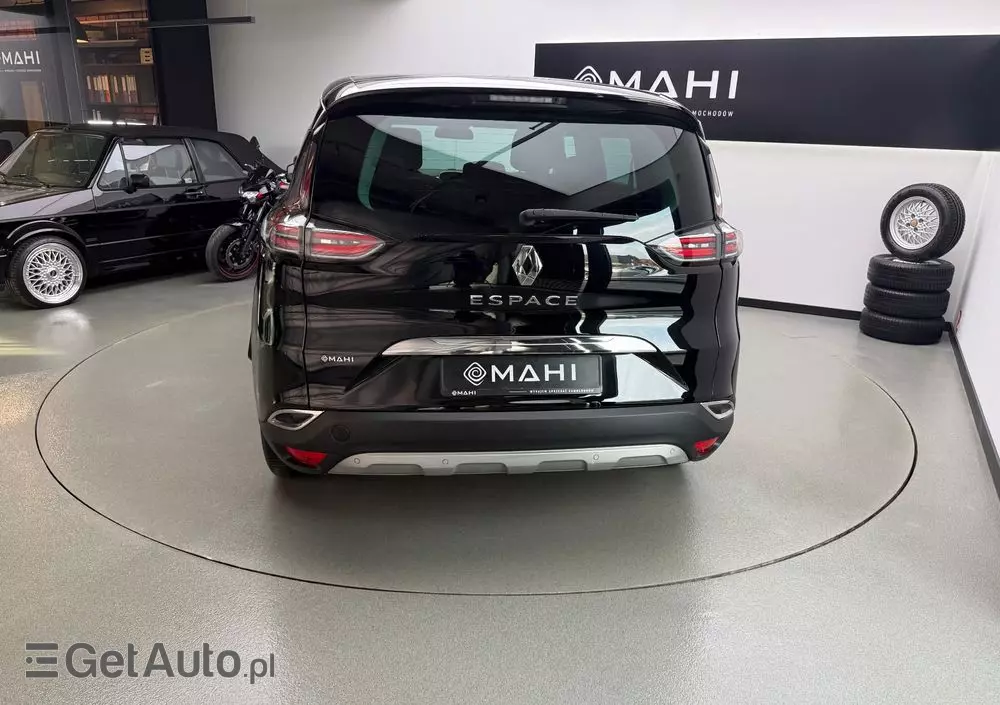 RENAULT Espace Energy dCi 160 EDC Intens