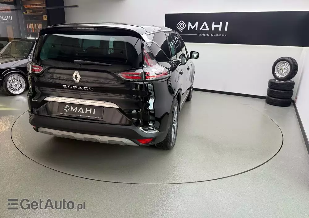 RENAULT Espace Energy dCi 160 EDC Intens