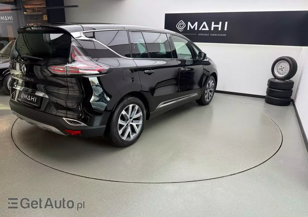 RENAULT Espace Energy dCi 160 EDC Intens