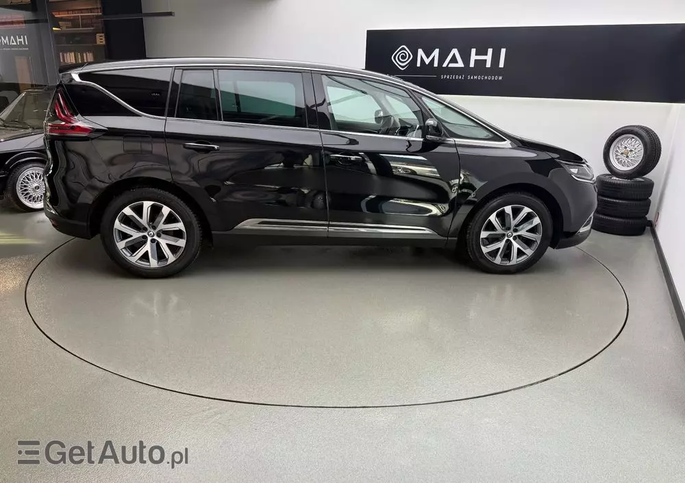 RENAULT Espace Energy dCi 160 EDC Intens