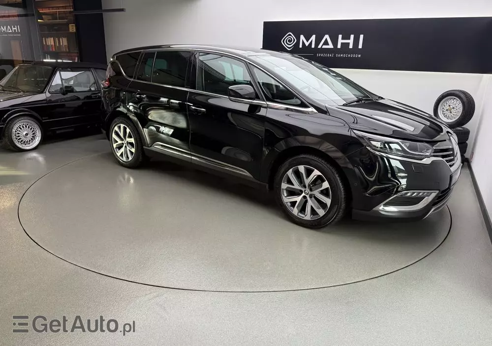 RENAULT Espace Energy dCi 160 EDC Intens