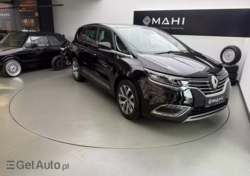 RENAULT Espace Energy dCi 160 EDC Intens