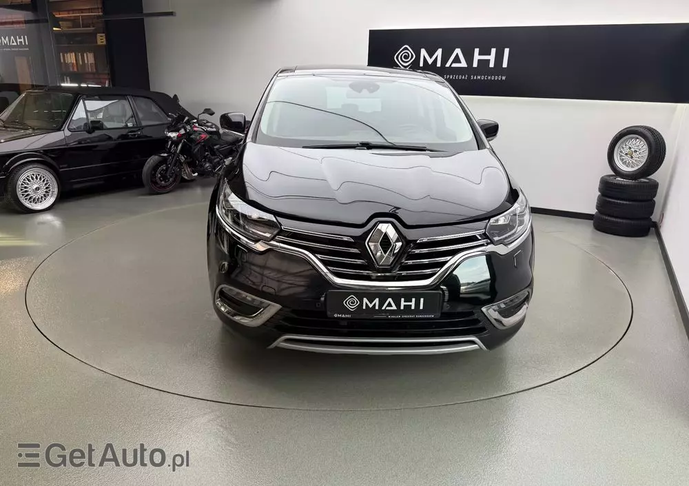 RENAULT Espace Energy dCi 160 EDC Intens