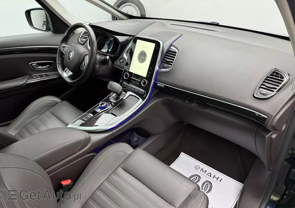 RENAULT Espace Energy dCi 160 EDC Intens