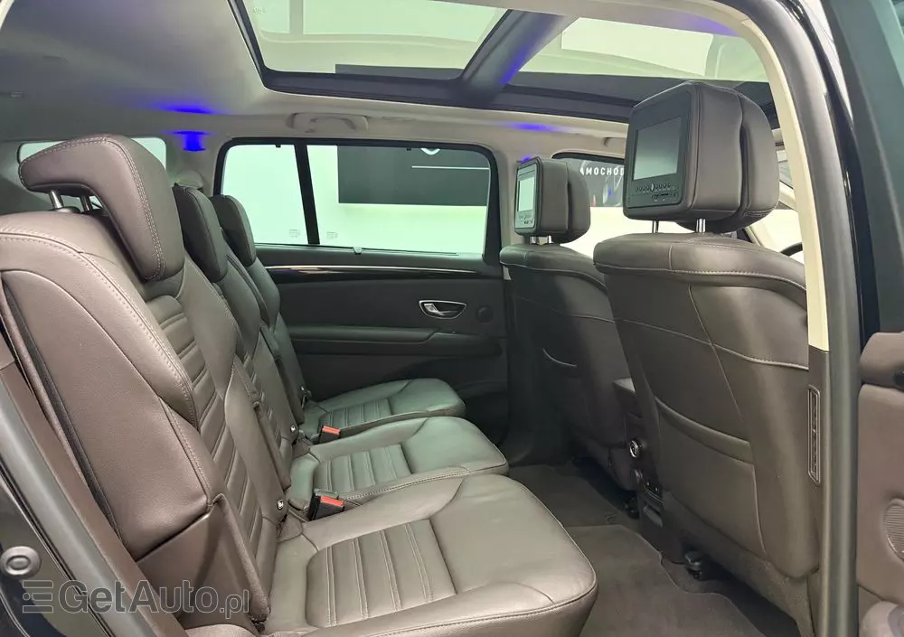 RENAULT Espace Energy dCi 160 EDC Intens