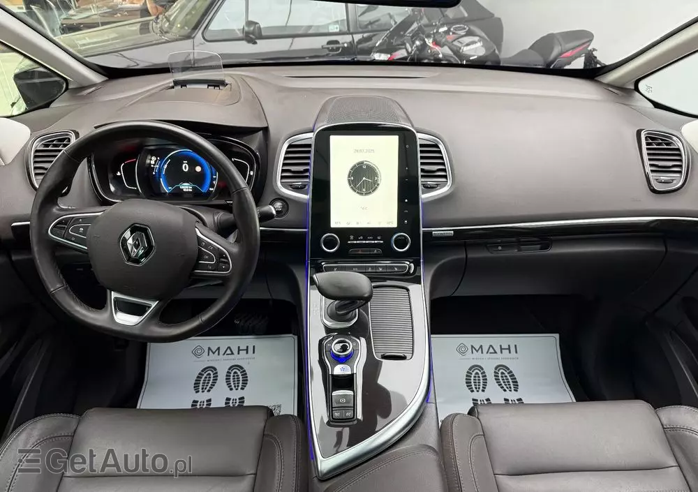 RENAULT Espace Energy dCi 160 EDC Intens