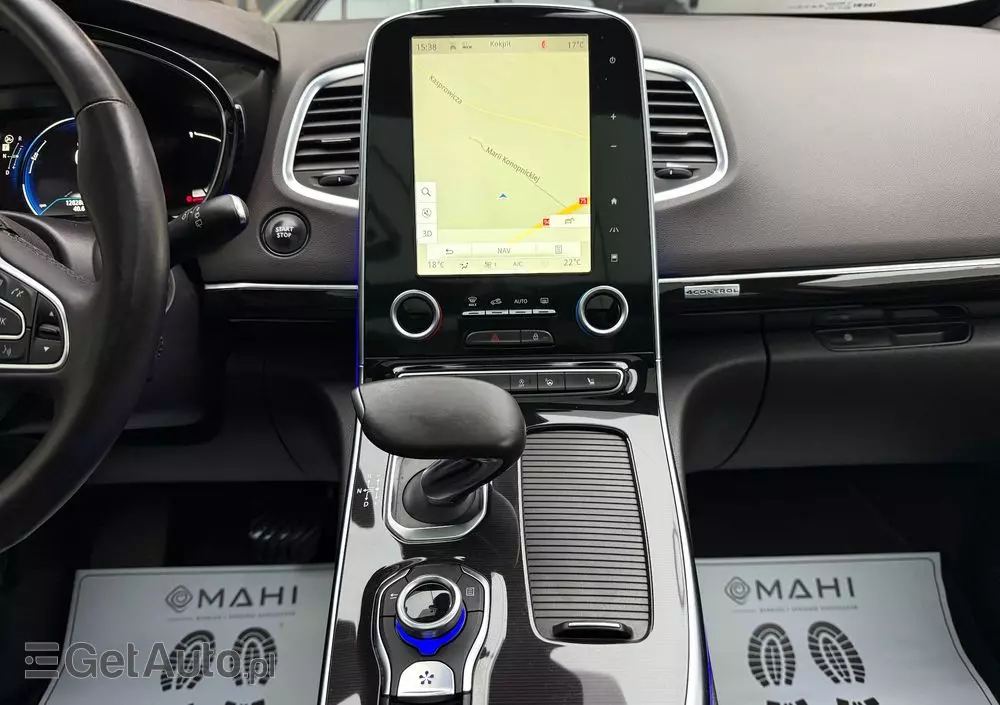 RENAULT Espace Energy dCi 160 EDC Intens