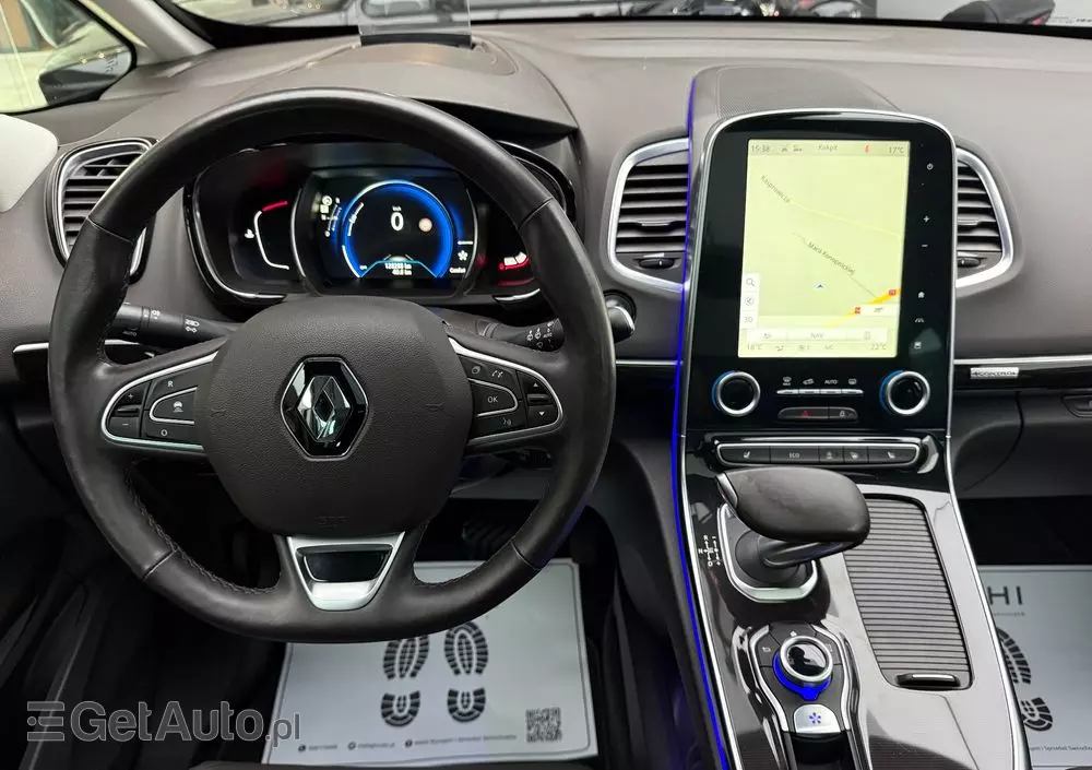 RENAULT Espace Energy dCi 160 EDC Intens