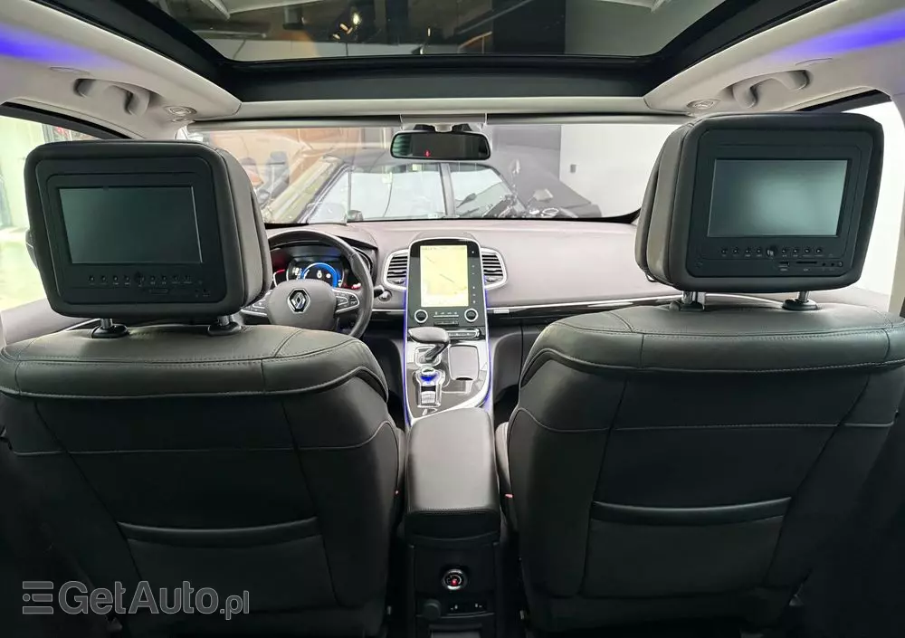 RENAULT Espace Energy dCi 160 EDC Intens