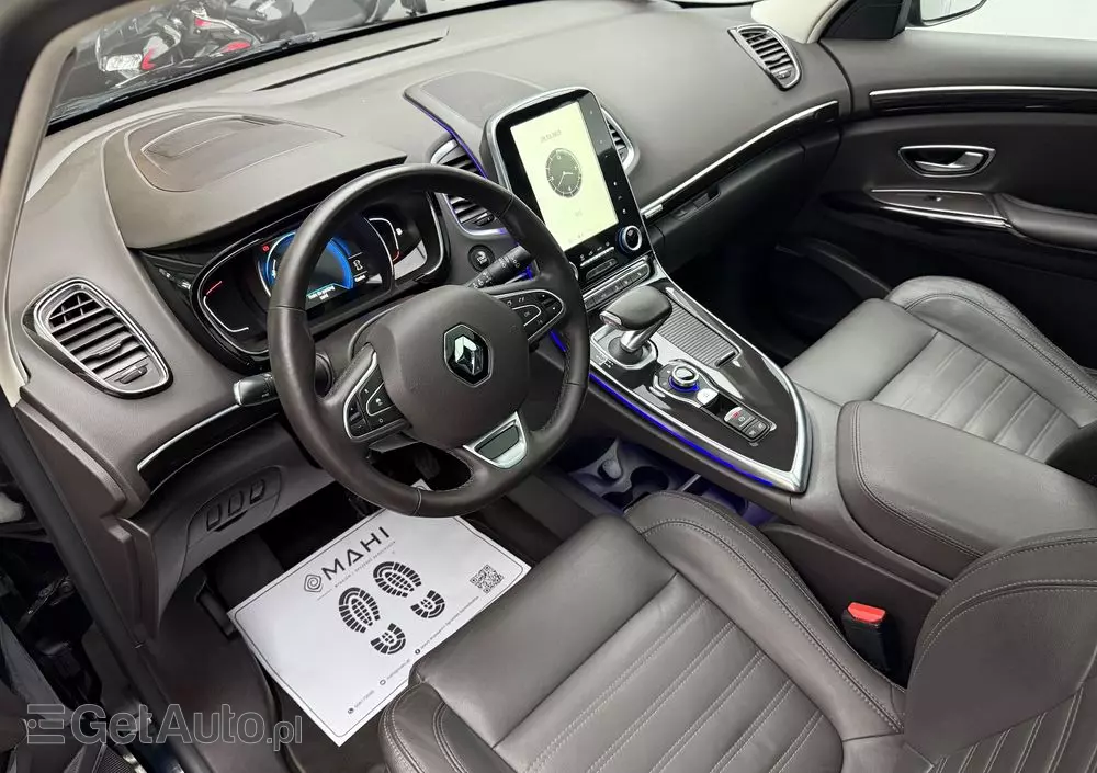 RENAULT Espace Energy dCi 160 EDC Intens