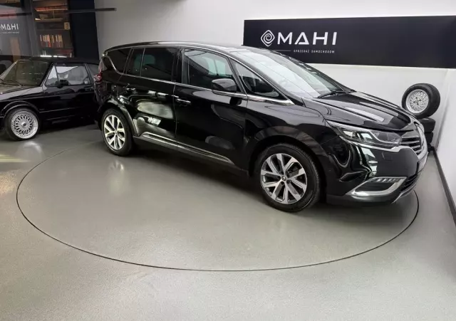 RENAULT Espace Energy dCi 160 EDC Intens