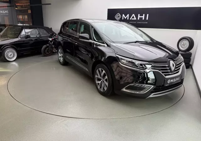 RENAULT Espace Energy dCi 160 EDC Intens