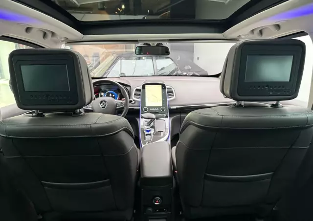 RENAULT Espace Energy dCi 160 EDC Intens