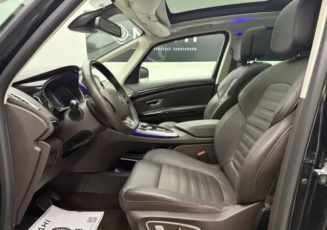 RENAULT Espace Energy dCi 160 EDC Intens