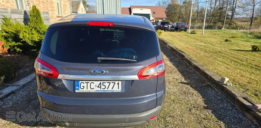 FORD S-MAX 