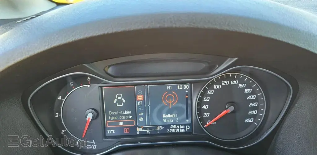 FORD S-MAX 