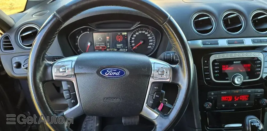 FORD S-MAX 