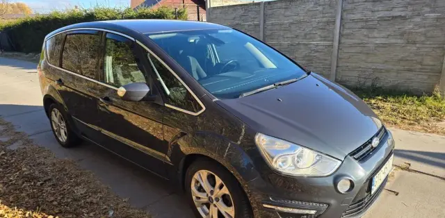 FORD S-MAX 