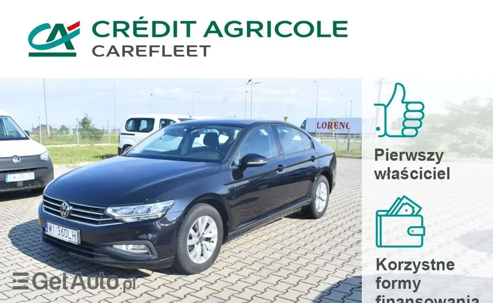 VOLKSWAGEN Passat 2.0 TDI EVO Essence DSG