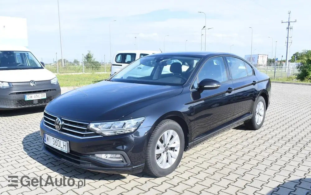 VOLKSWAGEN Passat 2.0 TDI EVO Essence DSG