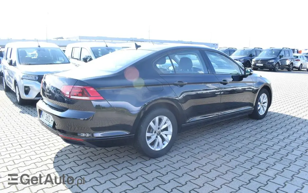VOLKSWAGEN Passat 2.0 TDI EVO Essence DSG