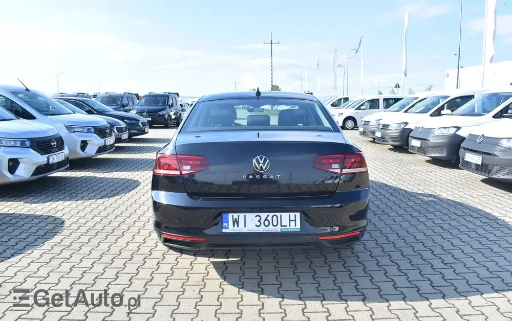 VOLKSWAGEN Passat 2.0 TDI EVO Essence DSG