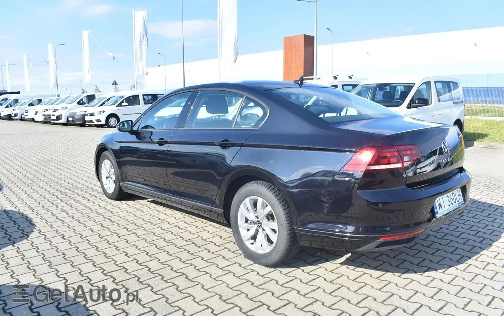 VOLKSWAGEN Passat 2.0 TDI EVO Essence DSG
