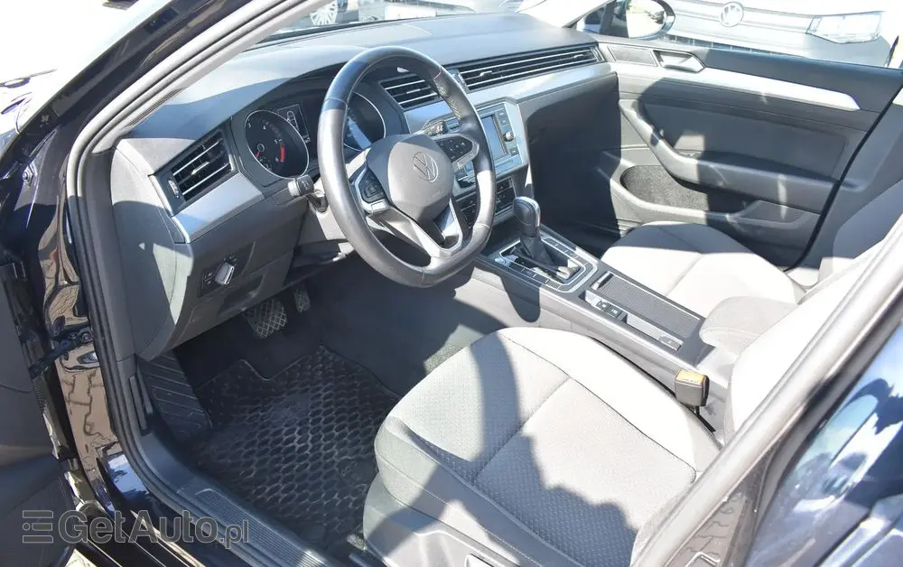 VOLKSWAGEN Passat 2.0 TDI EVO Essence DSG