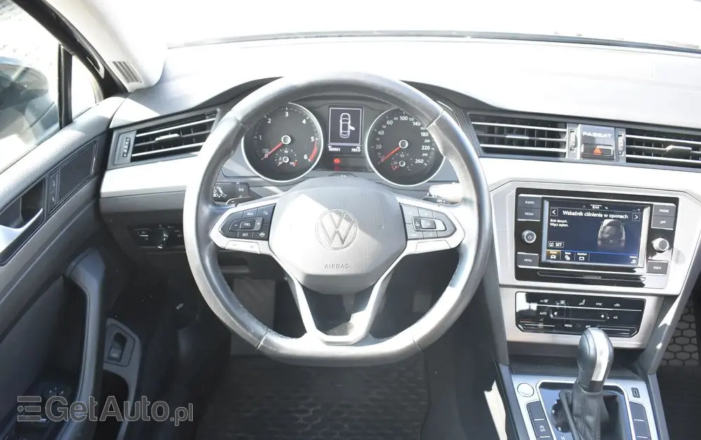VOLKSWAGEN Passat 2.0 TDI EVO Essence DSG