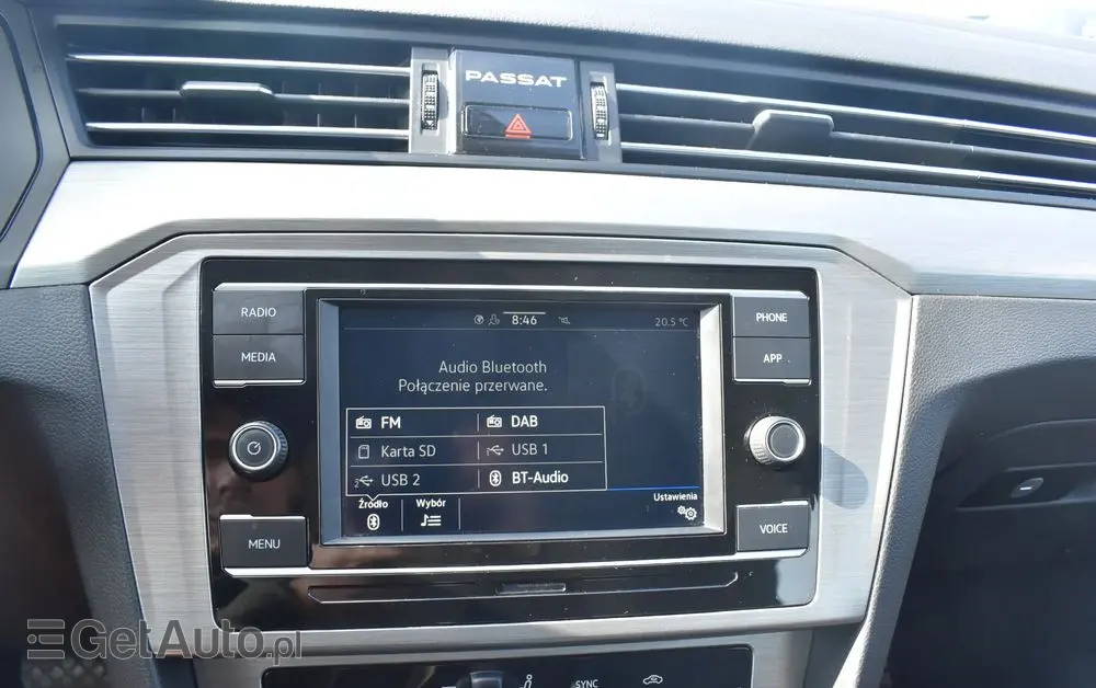 VOLKSWAGEN Passat 2.0 TDI EVO Essence DSG