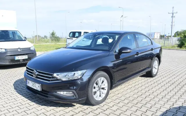 VOLKSWAGEN Passat 2.0 TDI EVO Essence DSG