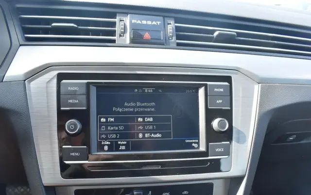 VOLKSWAGEN Passat 2.0 TDI EVO Essence DSG