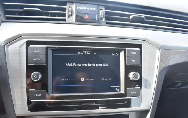 VOLKSWAGEN Passat 2.0 TDI EVO Essence DSG