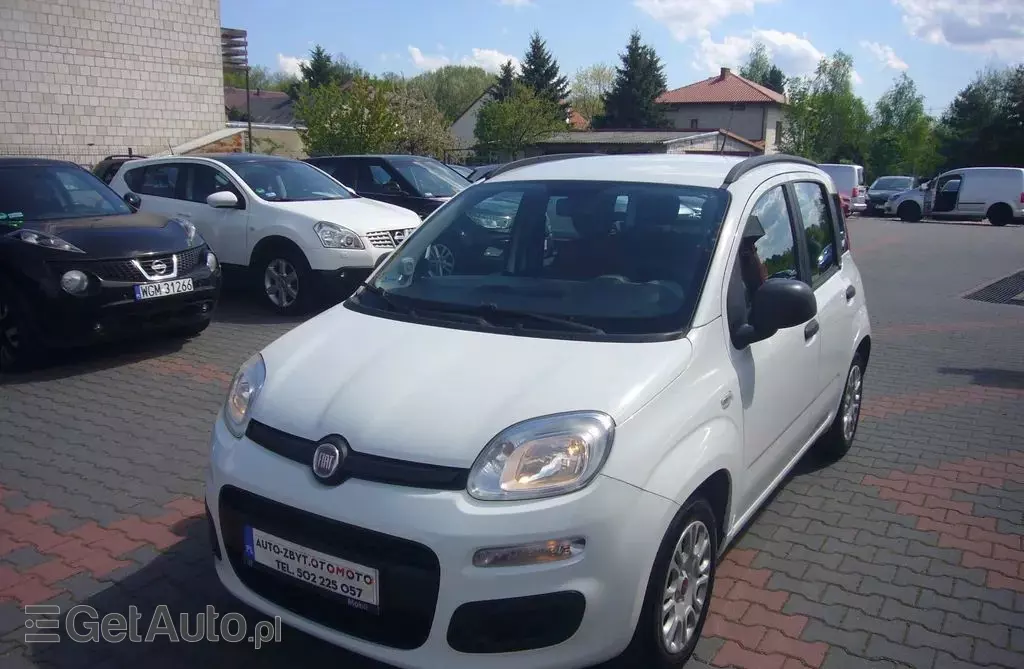 FIAT Panda 