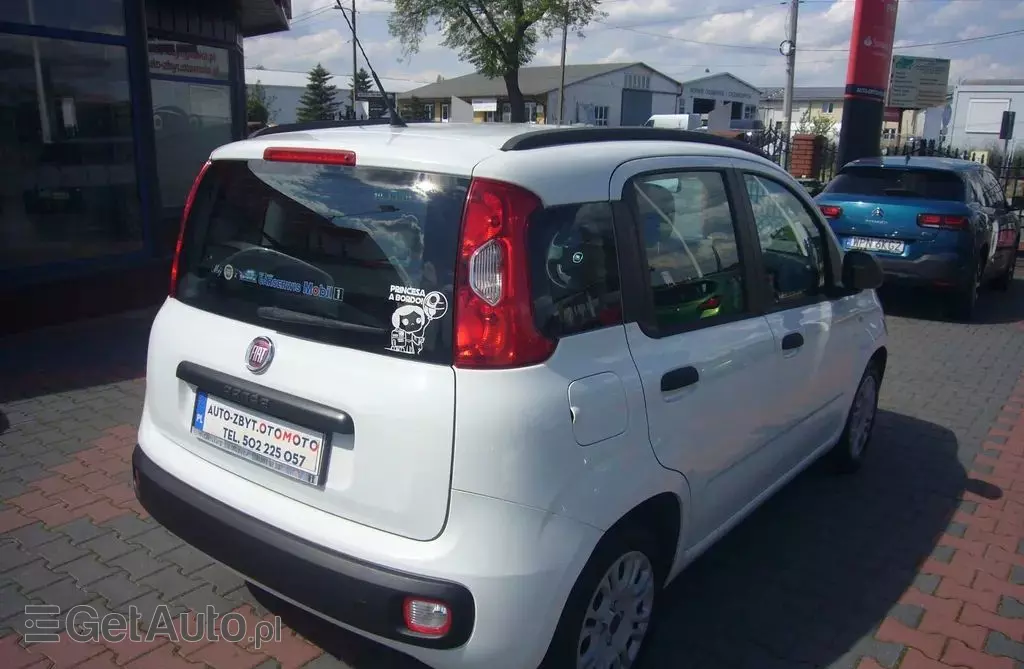 FIAT Panda 