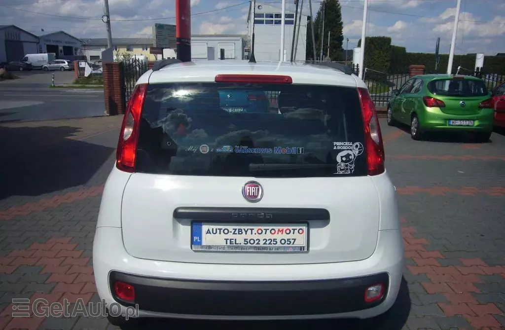 FIAT Panda 
