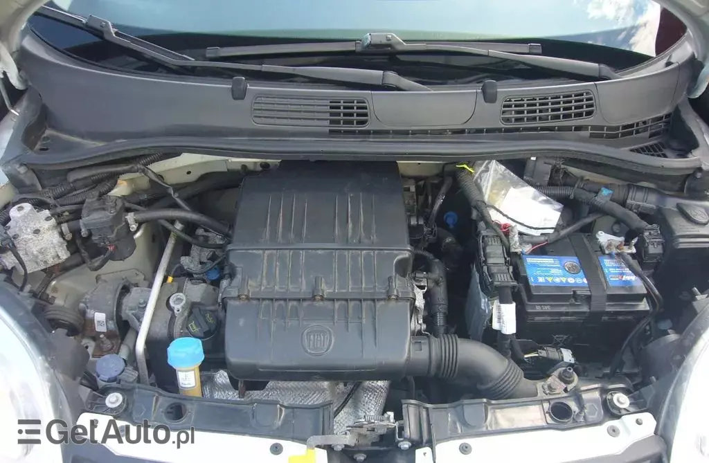 FIAT Panda 